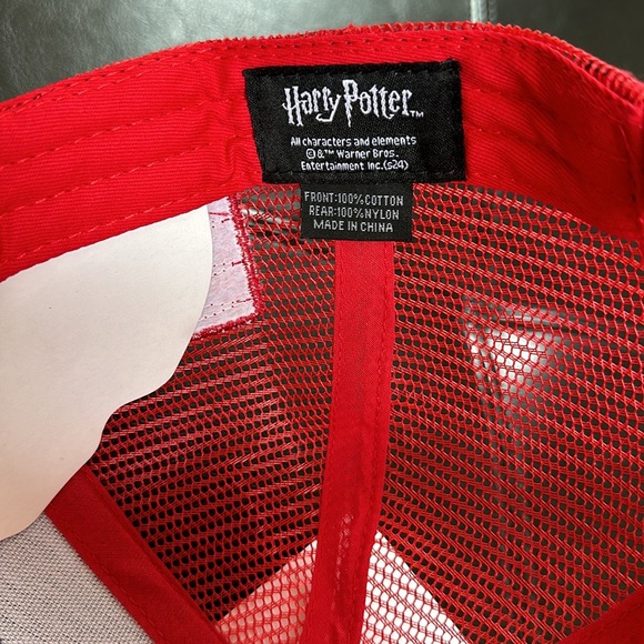 NY Yankees Harry Potter Gryffindor hat - Picture 12 of 16